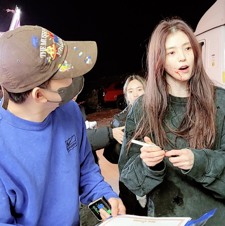 연예인 케이터링 이미지 (2)