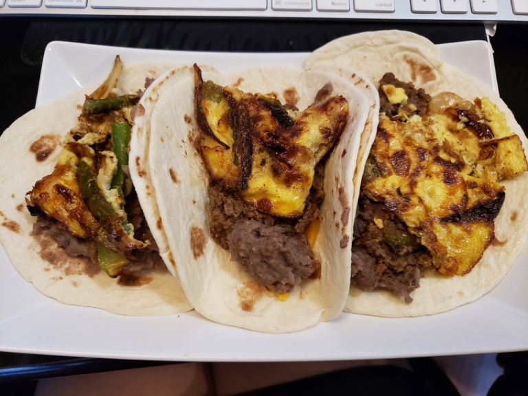비리아 타코